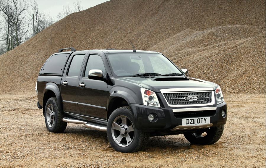 Isuzu Rodeo Denver Max LE '2007